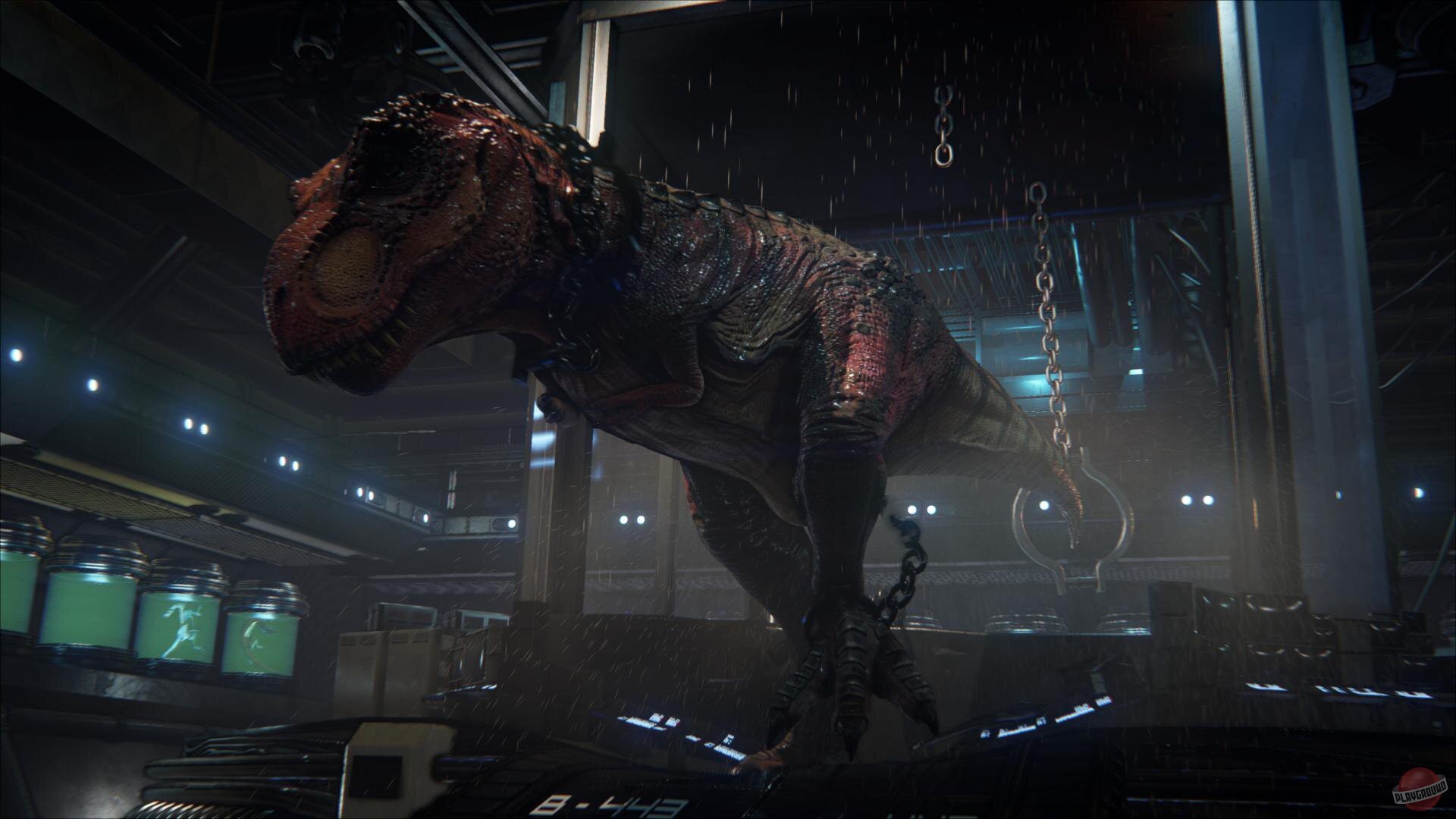 Скриншот из игры Primal Carnage: Genesis - 3