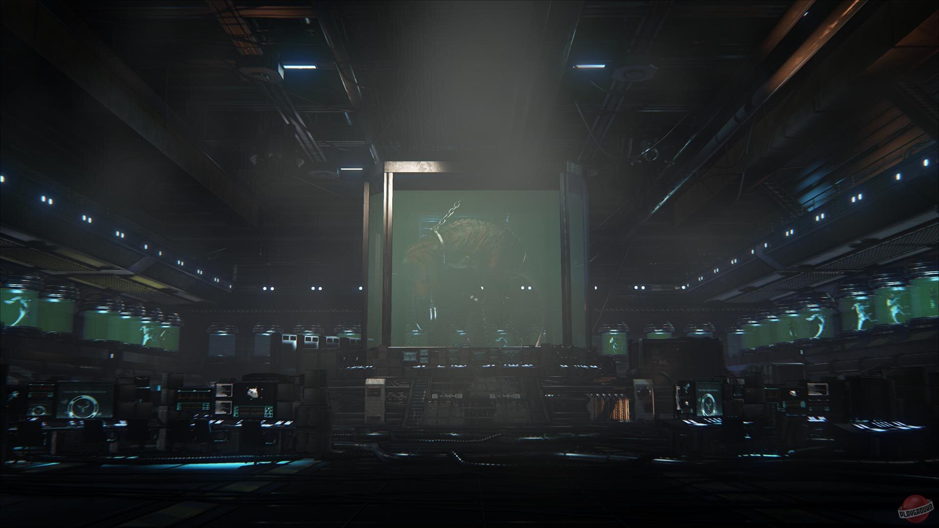 Скриншот из игры Primal Carnage: Genesis - 1