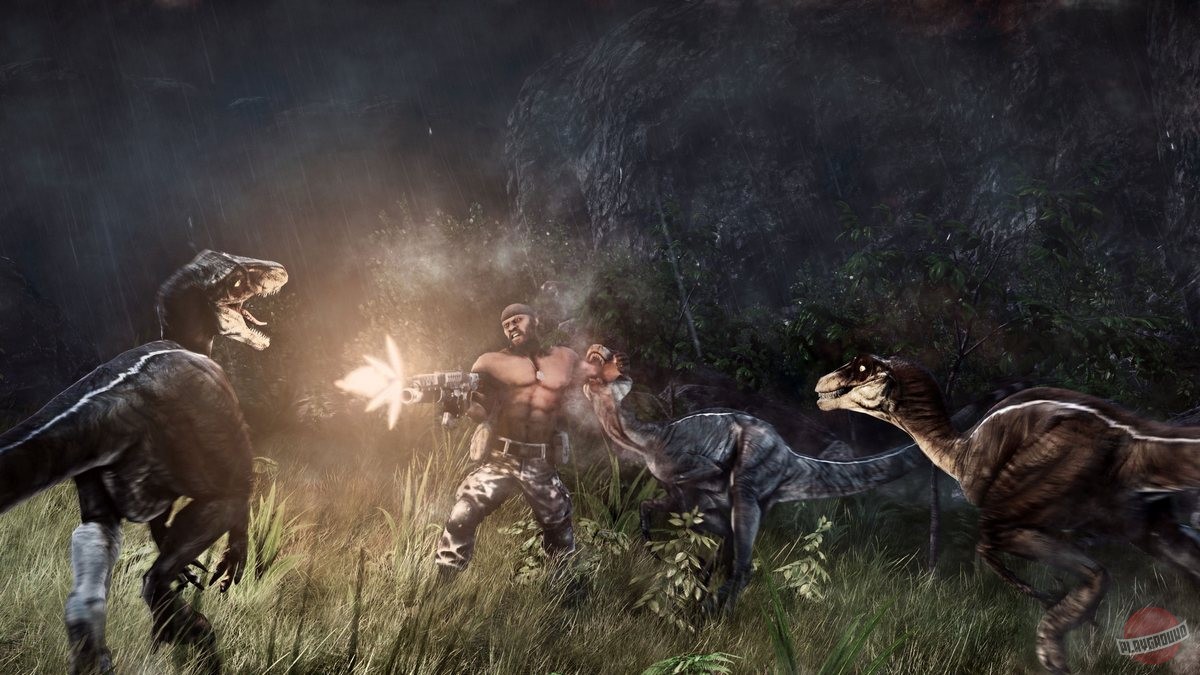 Скриншот из игры Primal Carnage - 33