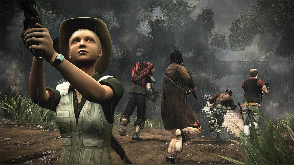 Скриншот из игры Primal Carnage - 25