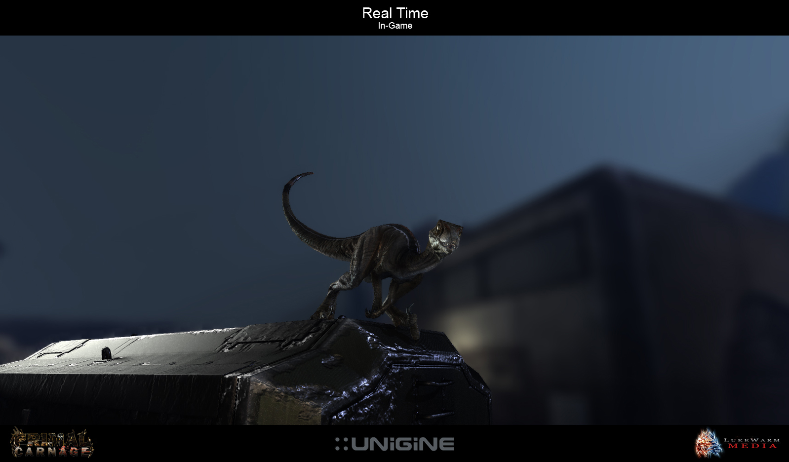 Скриншот из игры Primal Carnage - 57