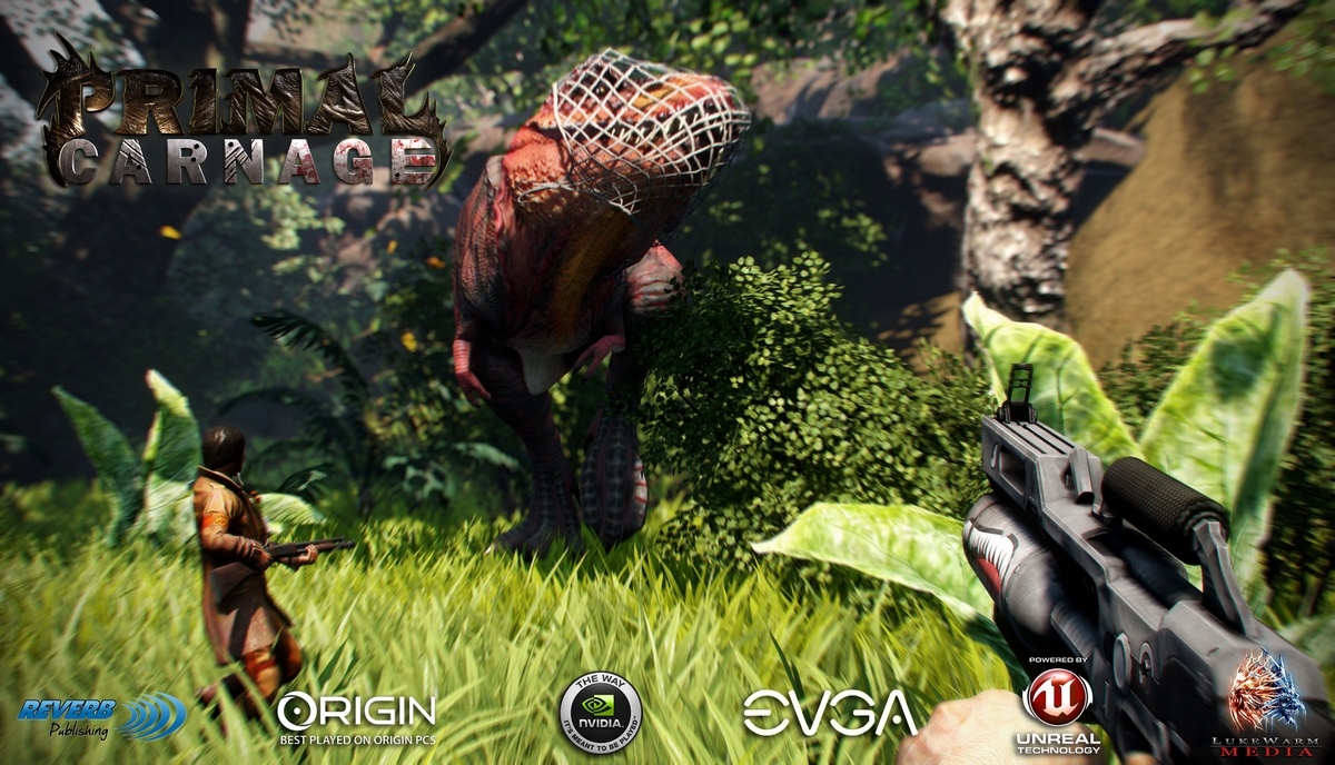 Скриншот из игры Primal Carnage - 32