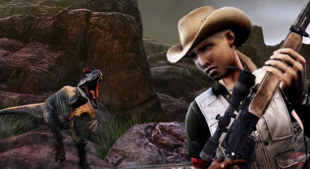 Скриншот из игры Primal Carnage - 44