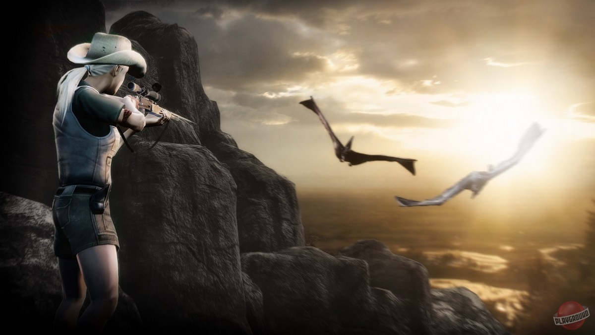 Скриншот из игры Primal Carnage - 39