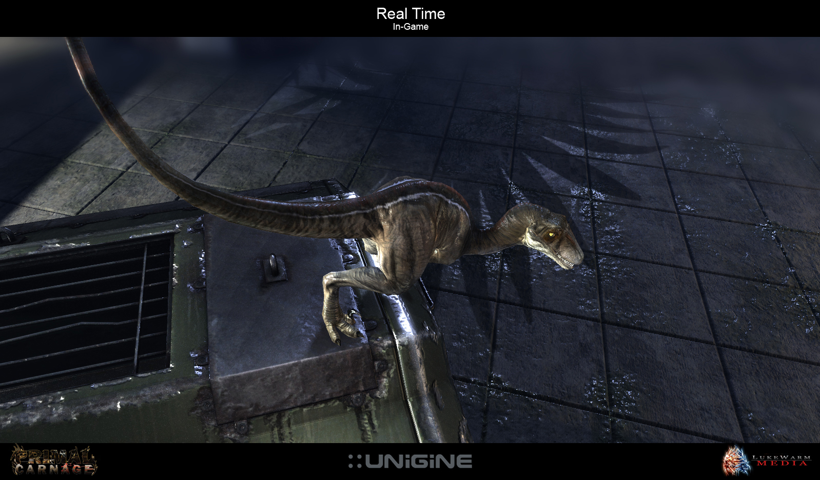 Скриншот из игры Primal Carnage - 60