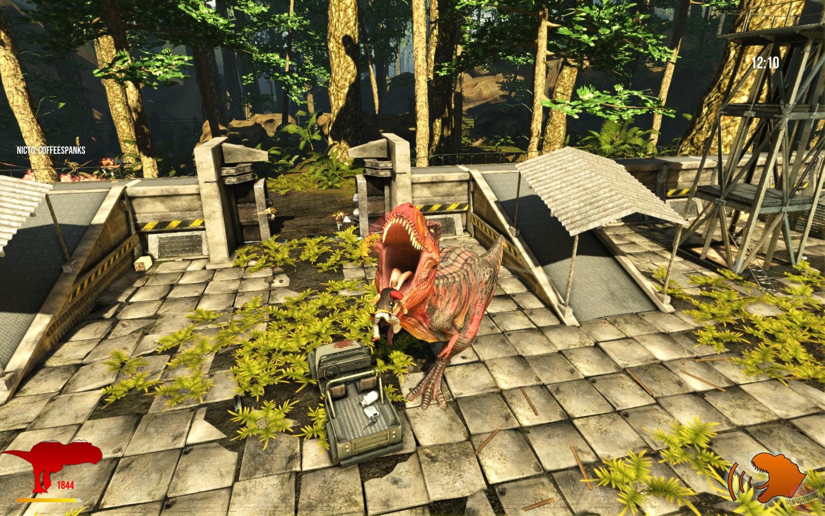 Скриншот из игры Primal Carnage - 41