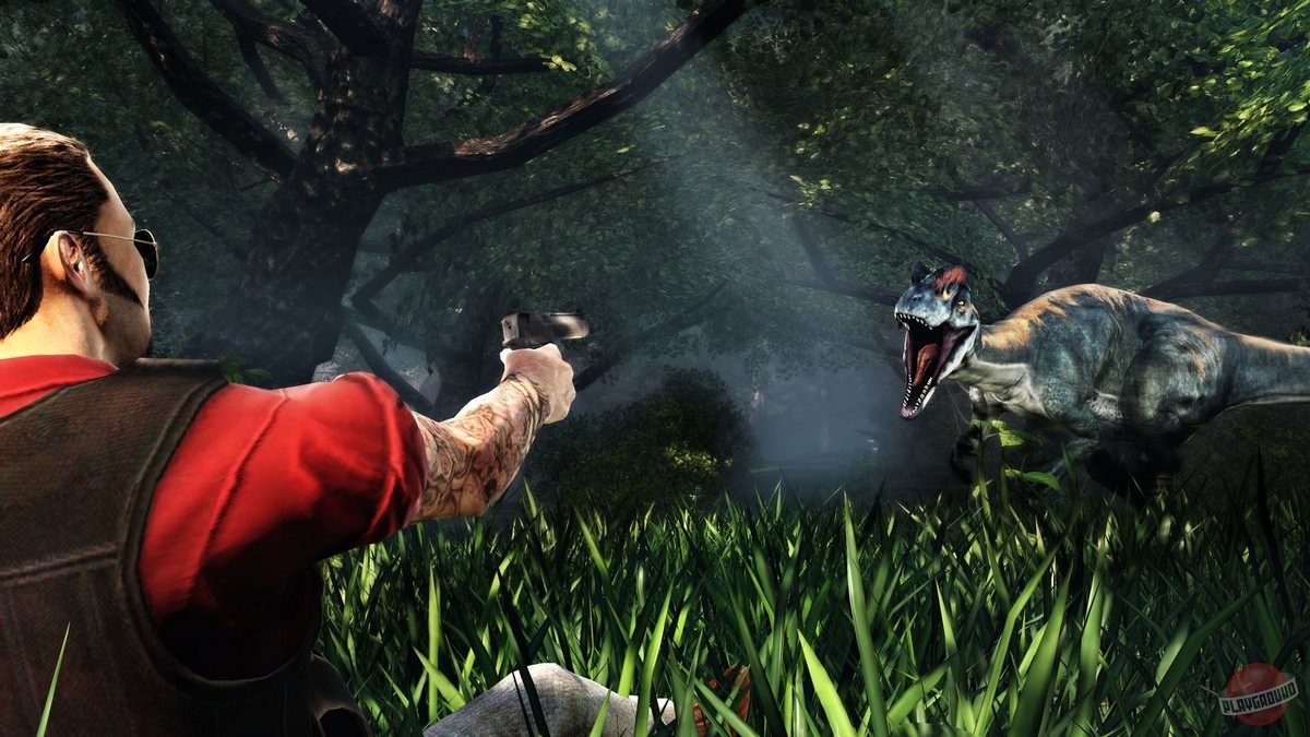 Скриншот из игры Primal Carnage - 53