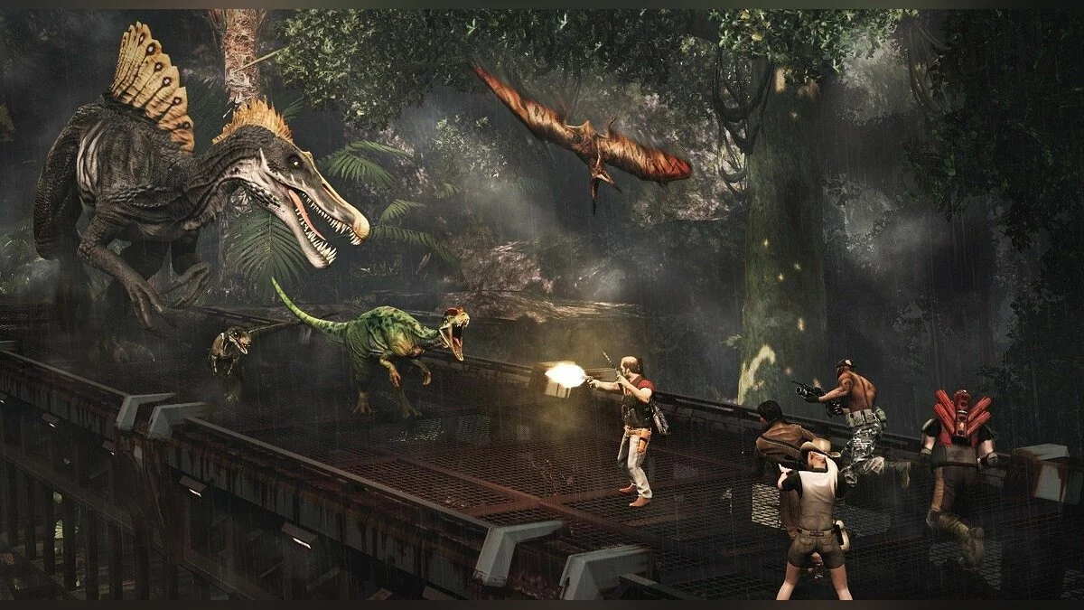 Скриншот из игры Primal Carnage - 14