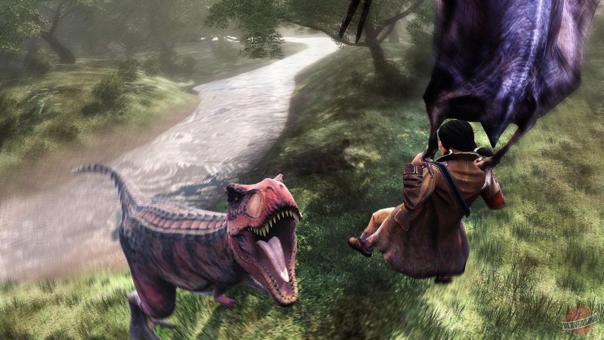 Скриншот из игры Primal Carnage - 28