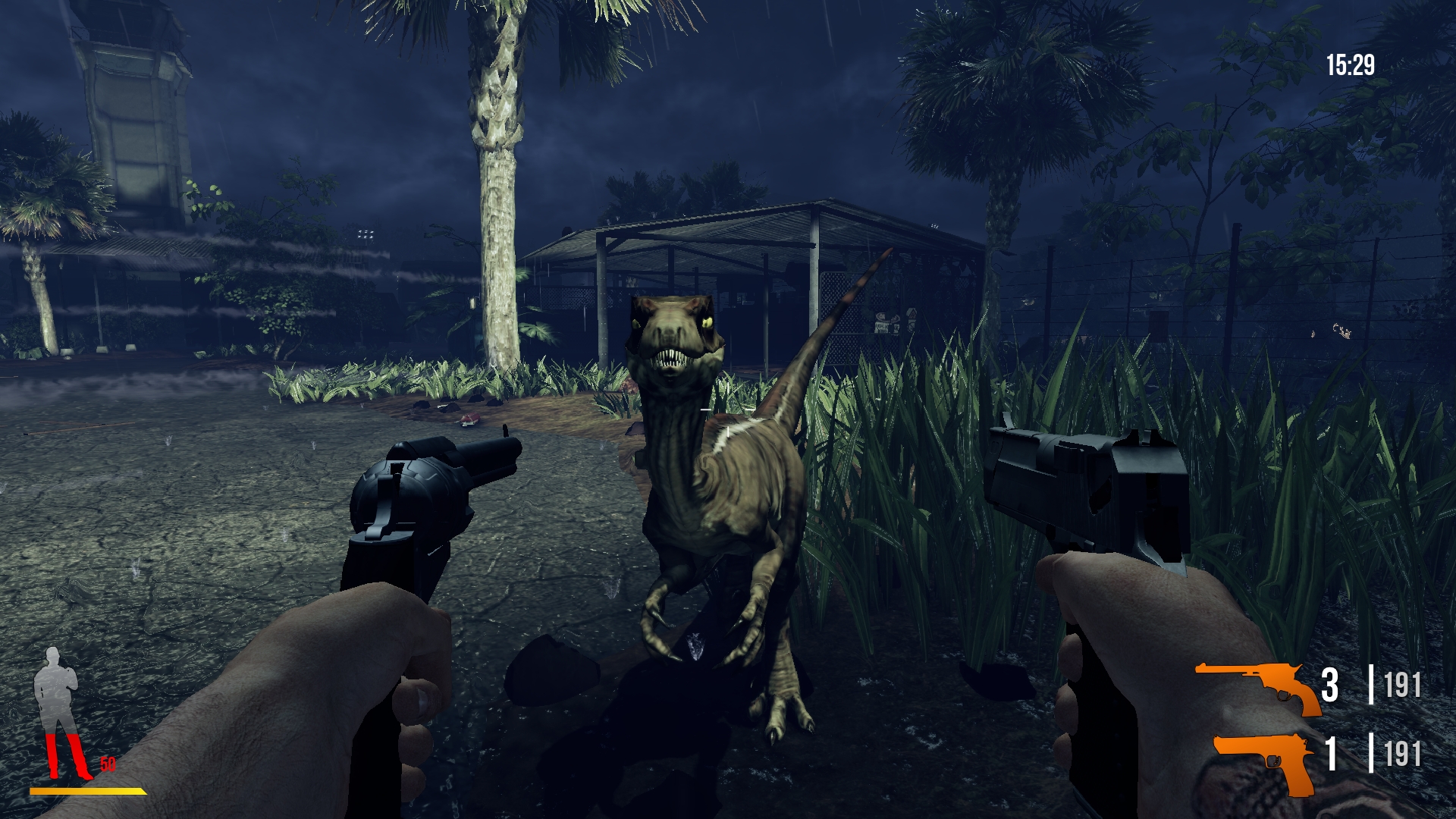 Скриншот из игры Primal Carnage - 38