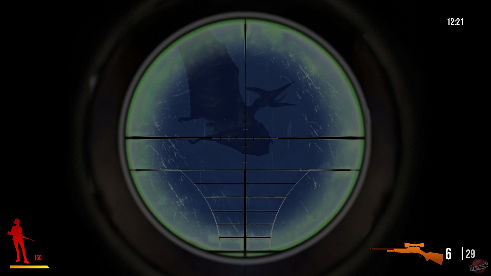 Скриншот из игры Primal Carnage - 13