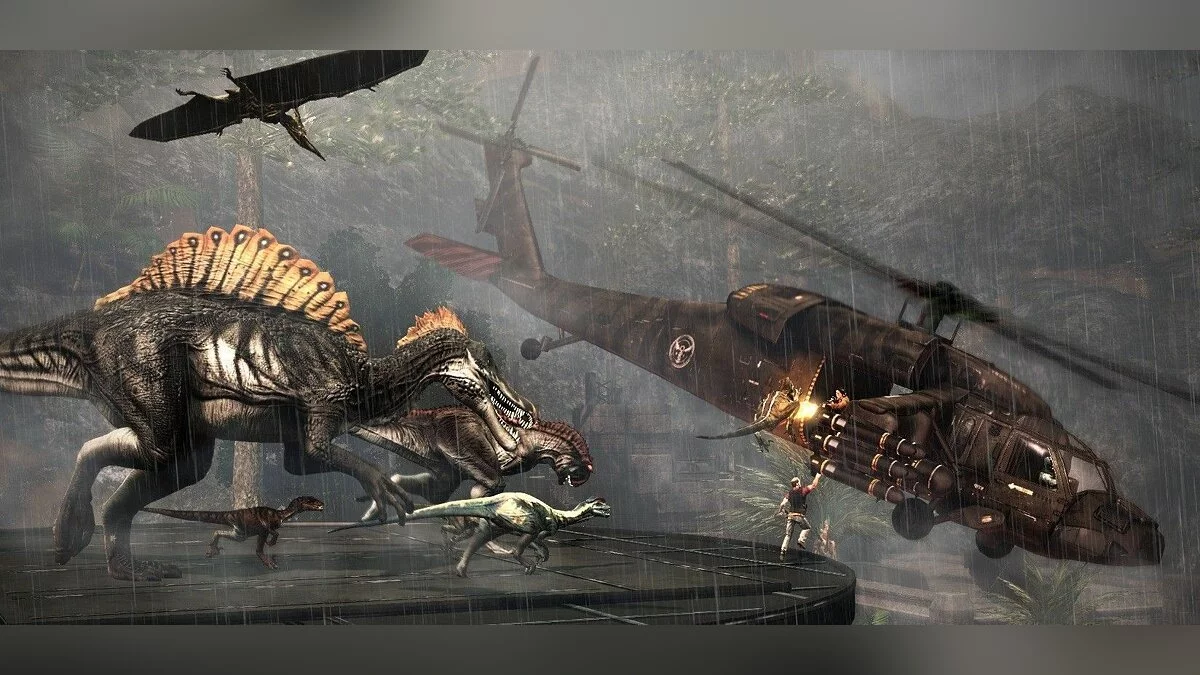 Скриншот из игры Primal Carnage - 21