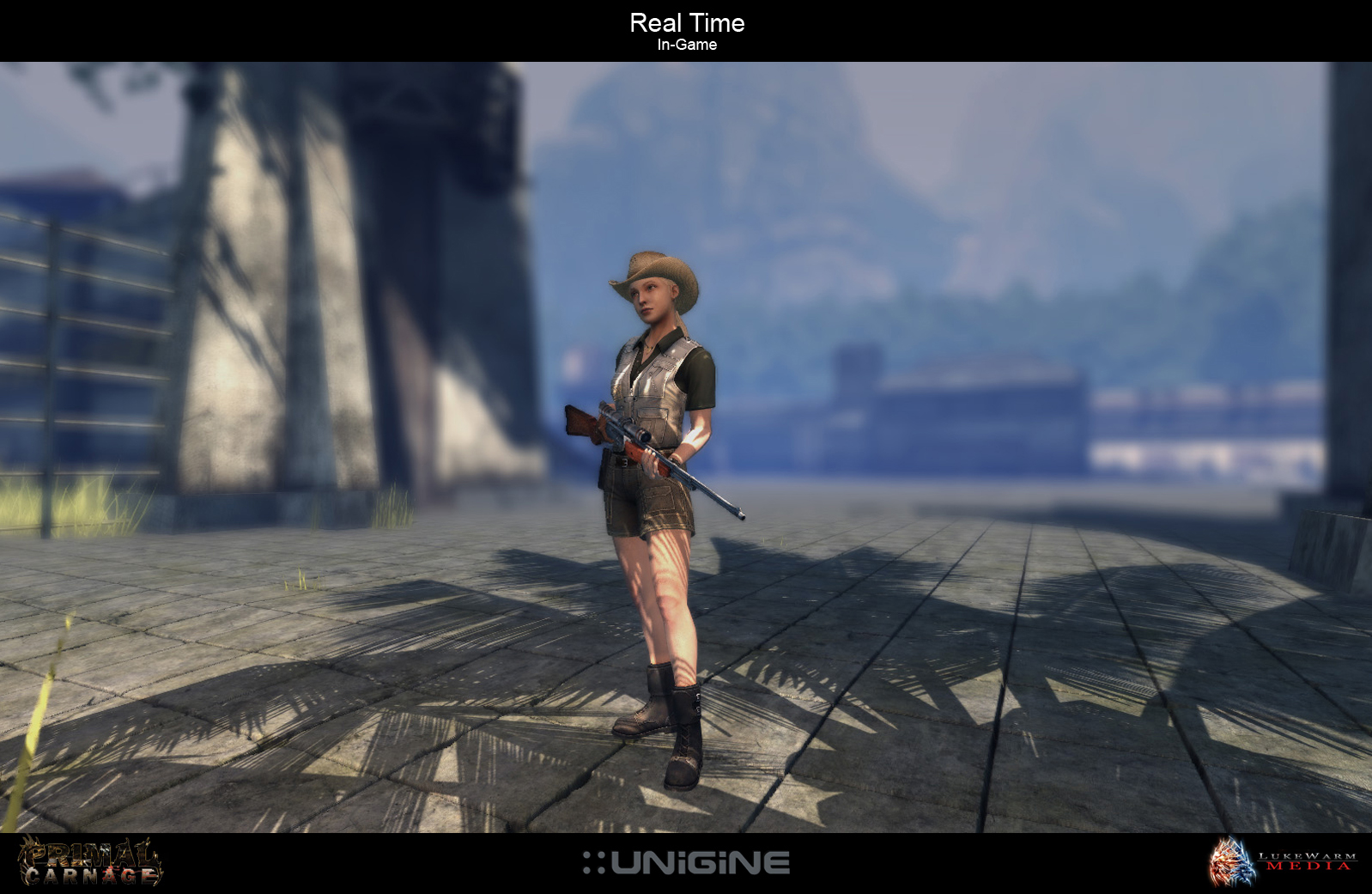 Скриншот из игры Primal Carnage - 35