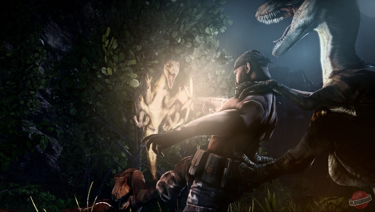 Скриншот из игры Primal Carnage - 55