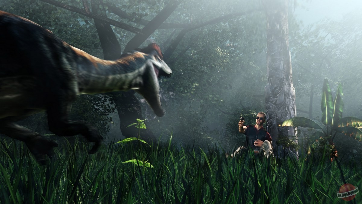 Скриншот из игры Primal Carnage - 20