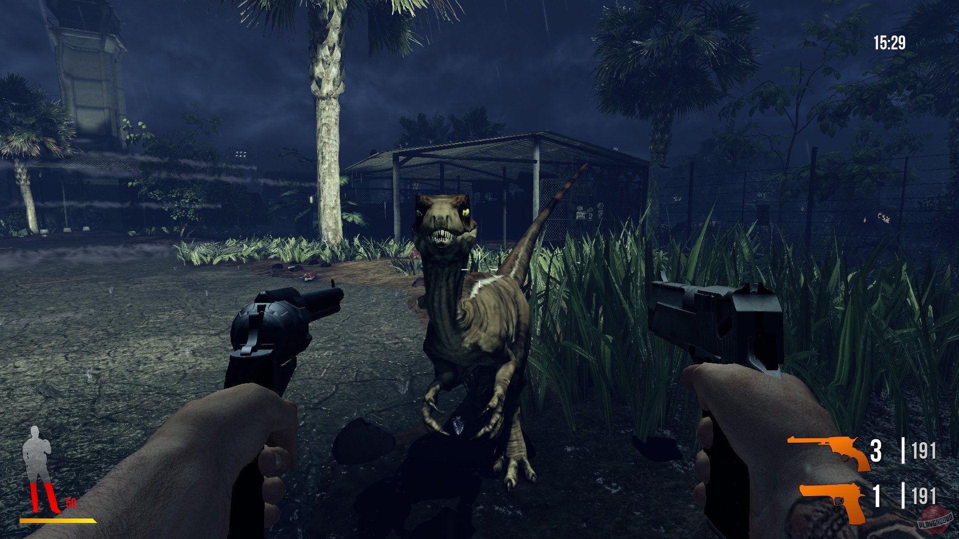 Скриншот из игры Primal Carnage - 22