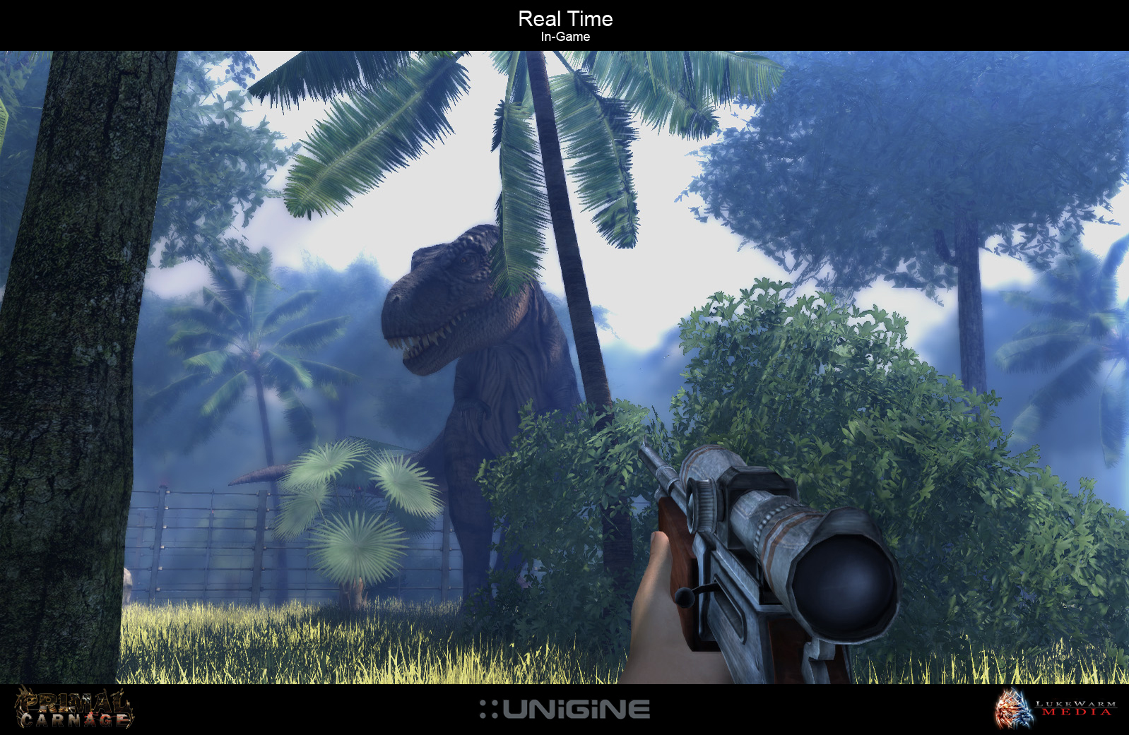 Скриншот из игры Primal Carnage - 51