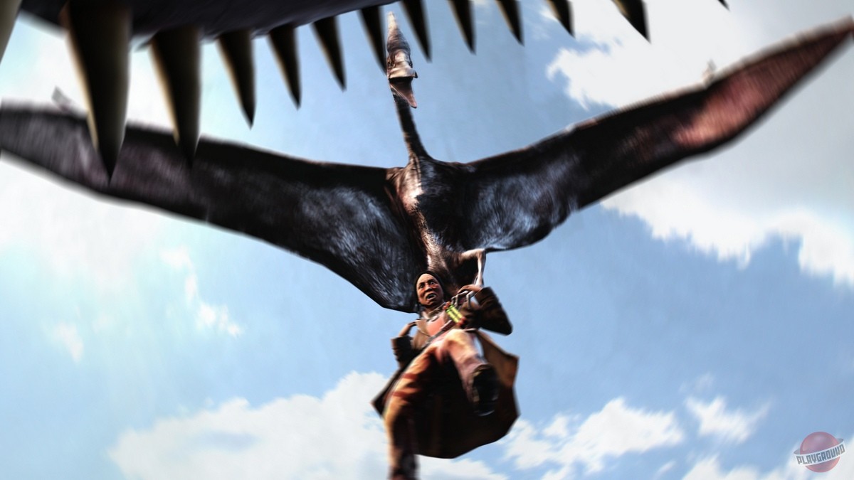 Скриншот из игры Primal Carnage - 50