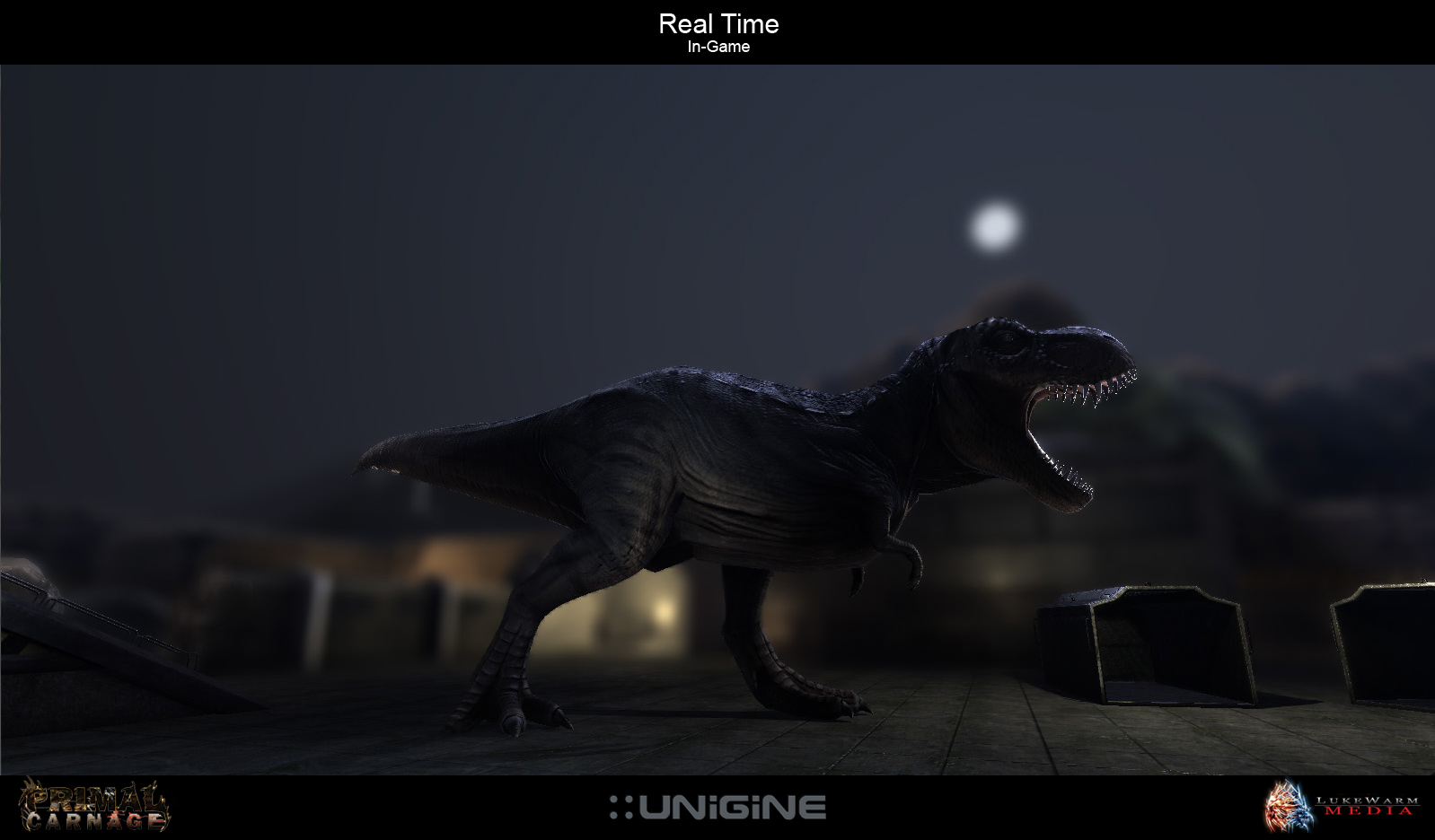 Скриншот из игры Primal Carnage - 64