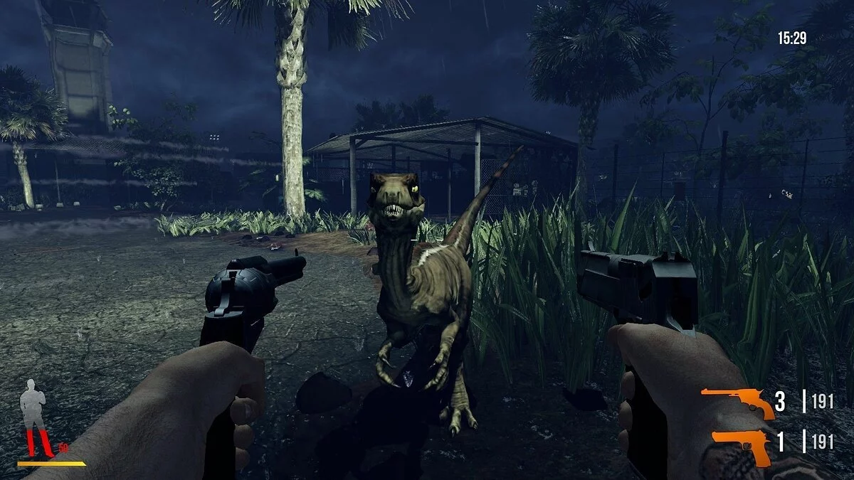 Скриншот из игры Primal Carnage - 37