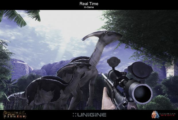 Скриншот из игры Primal Carnage - 56