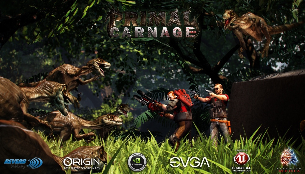 Скриншот из игры Primal Carnage - 63