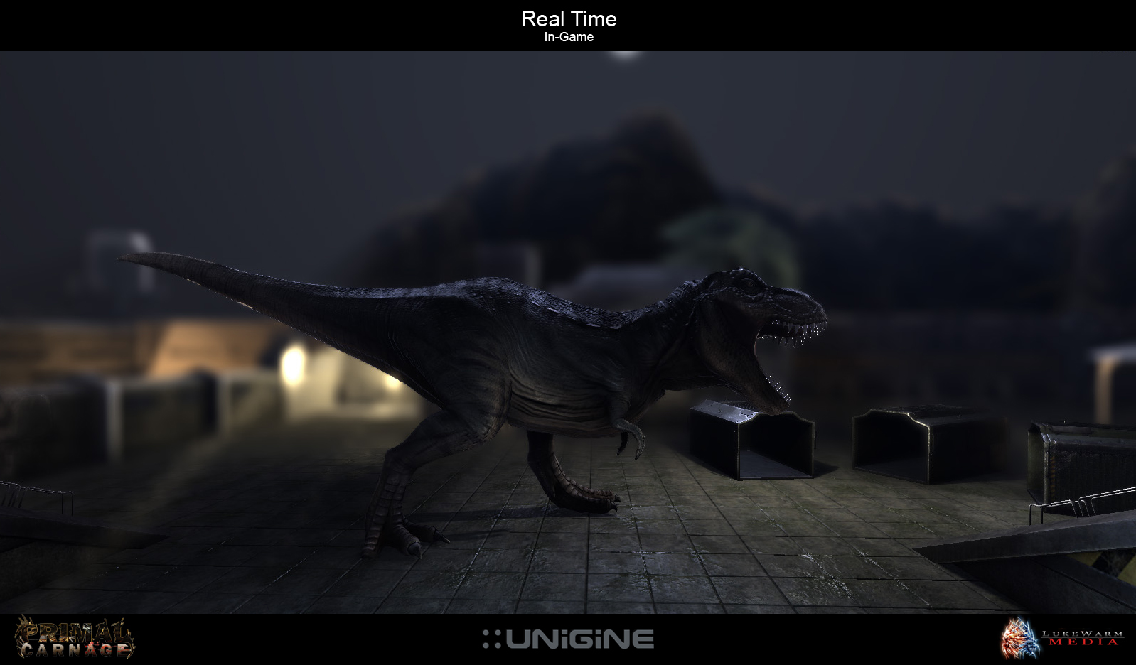 Скриншот из игры Primal Carnage - 65