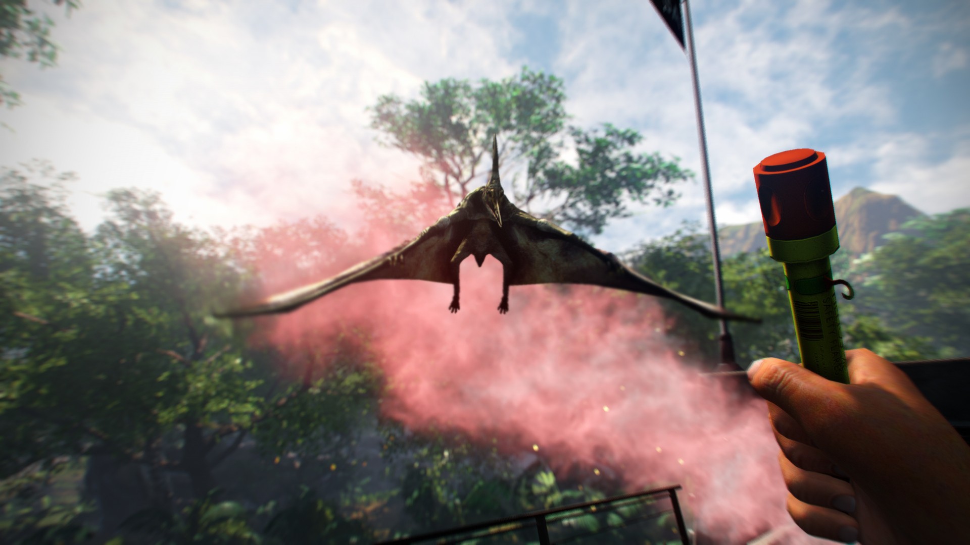 Скриншот из игры Primal Carnage - 18