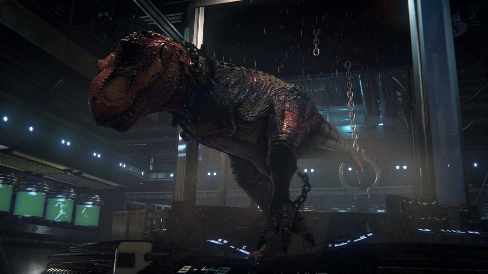 Скриншот из игры Primal Carnage - 40