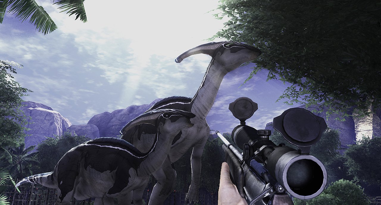 Скриншот из игры Primal Carnage - 11