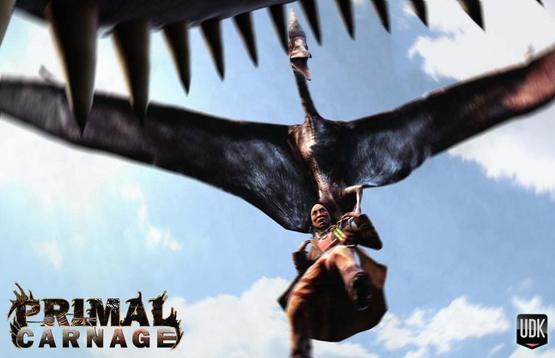 Скриншот из игры Primal Carnage - 3