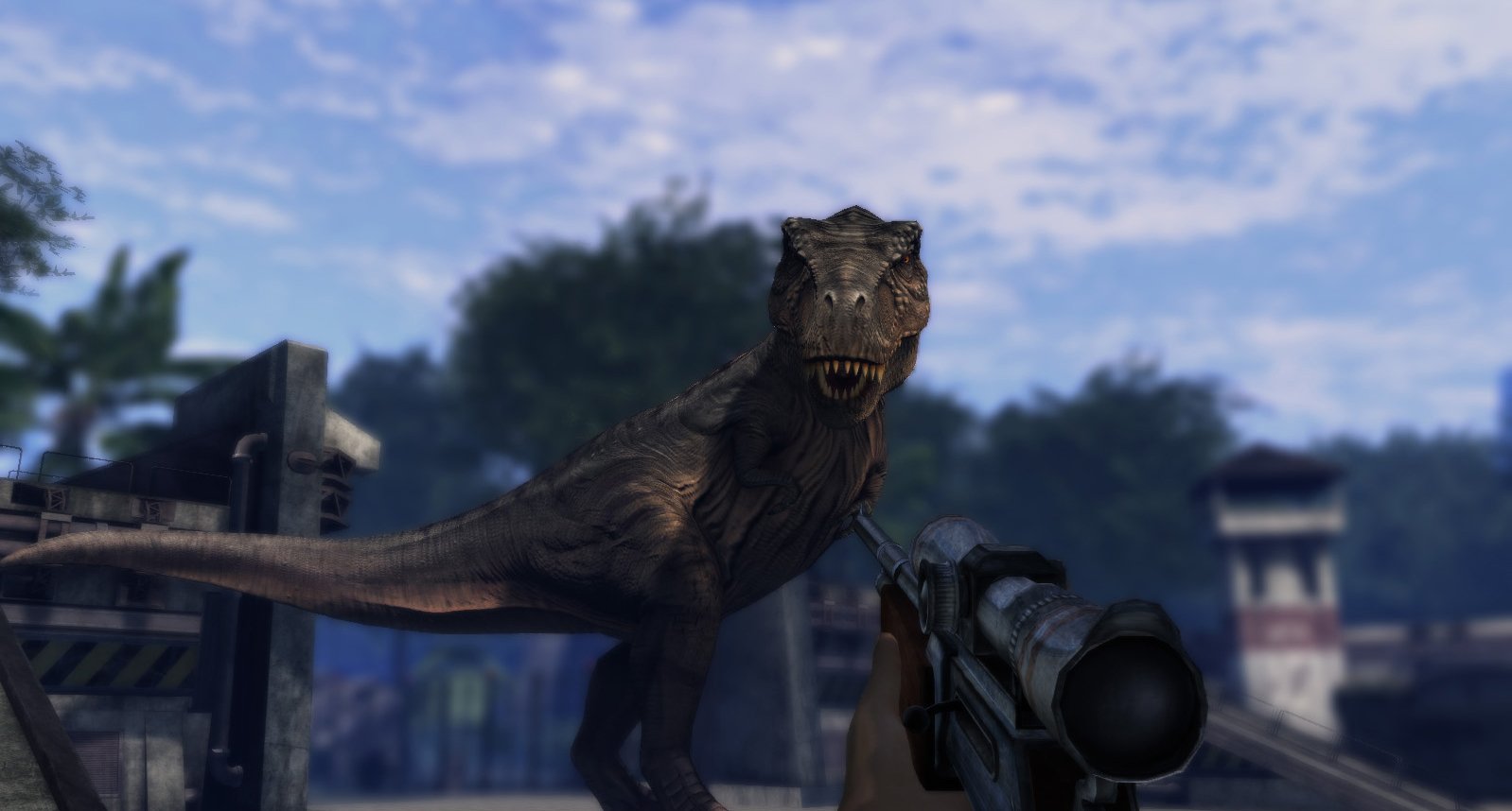 Скриншот из игры Primal Carnage - 5