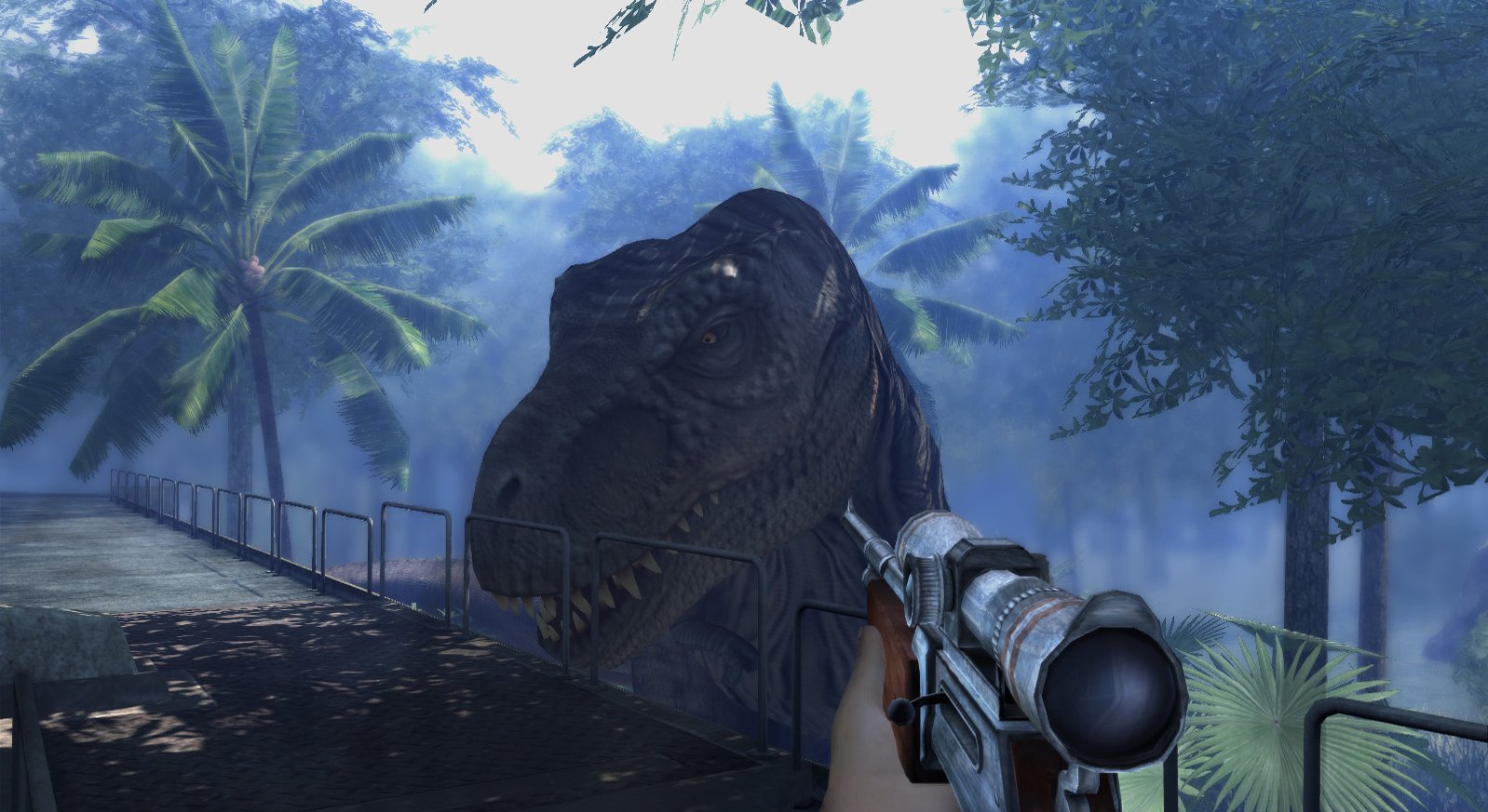 Скриншот из игры Primal Carnage - 6