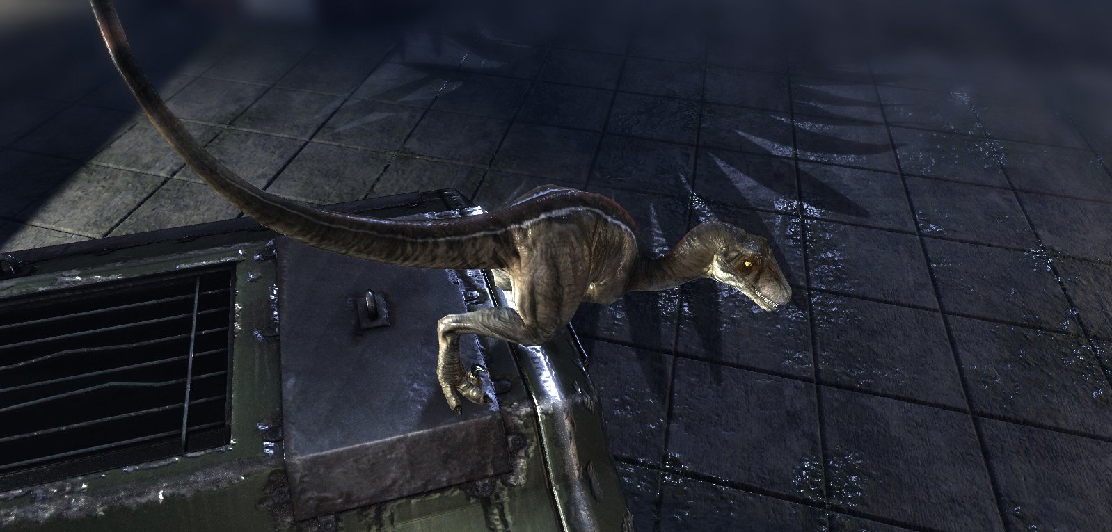 Скриншот из игры Primal Carnage - 8