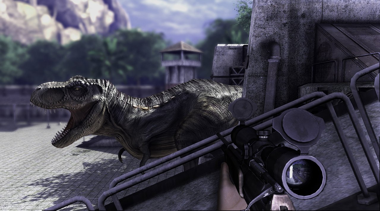 Скриншот из игры Primal Carnage - 9