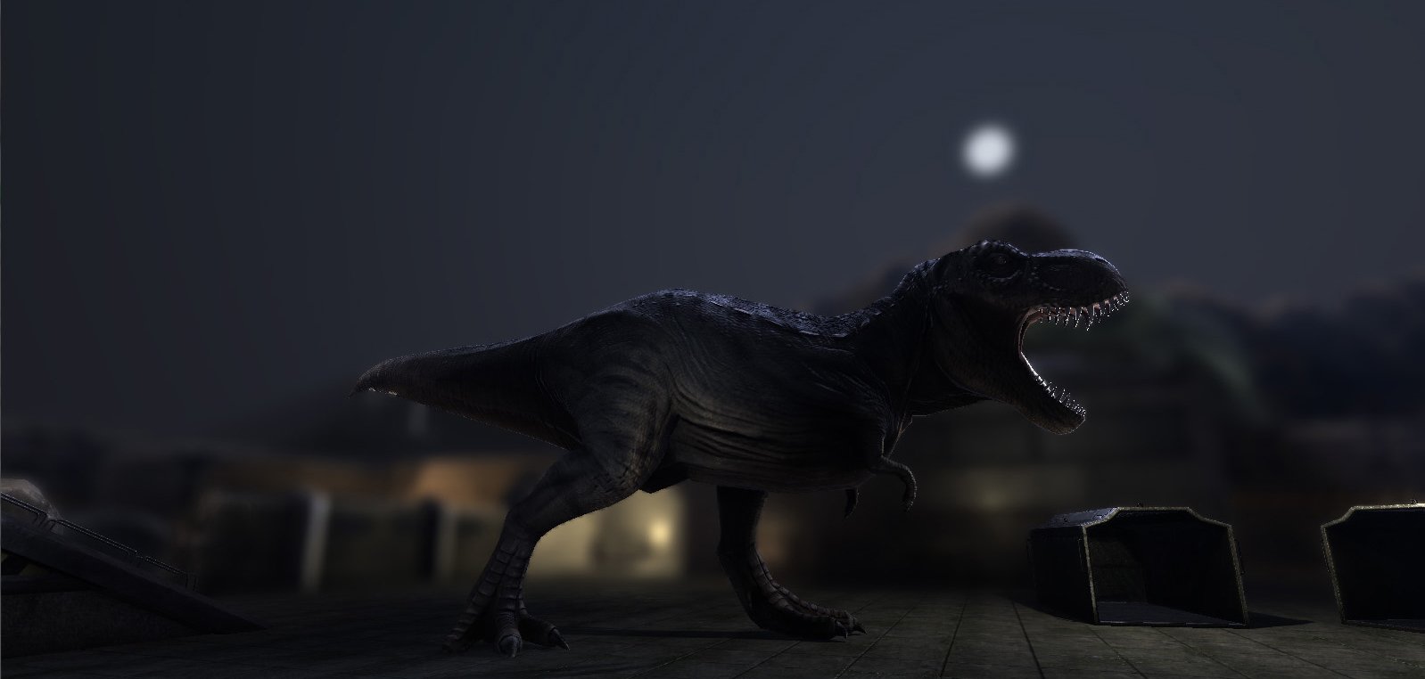 Скриншот из игры Primal Carnage - 10