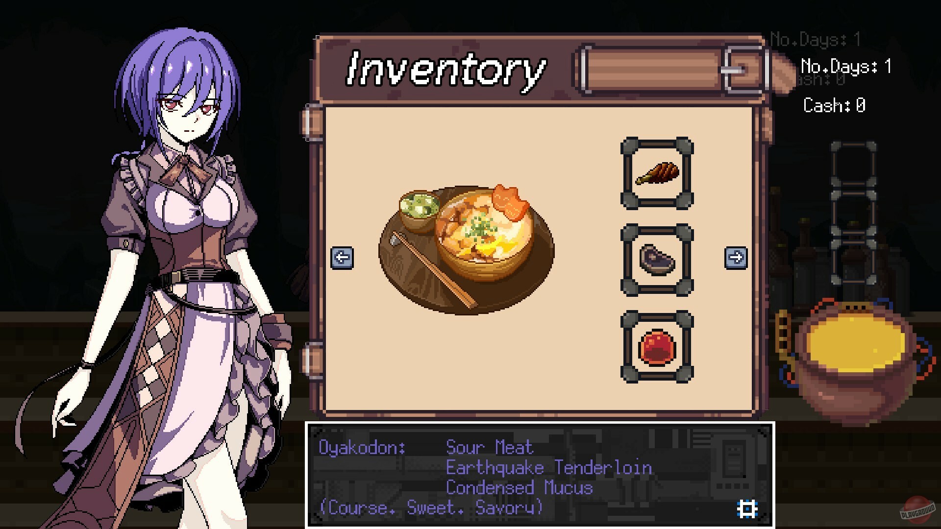 Скриншот из игры Welcome to Planet E1d0r4d0! - 5