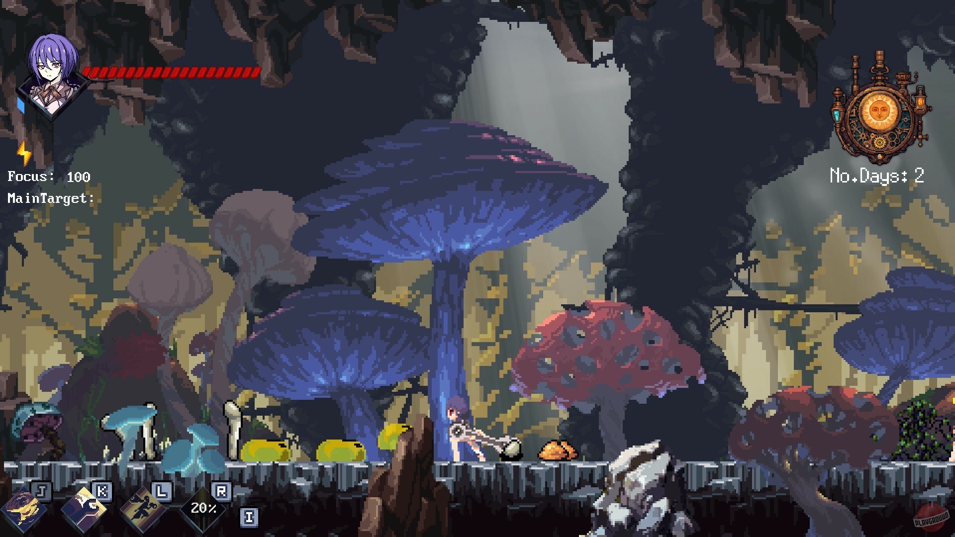 Скриншот из игры Welcome to Planet E1d0r4d0! - 7