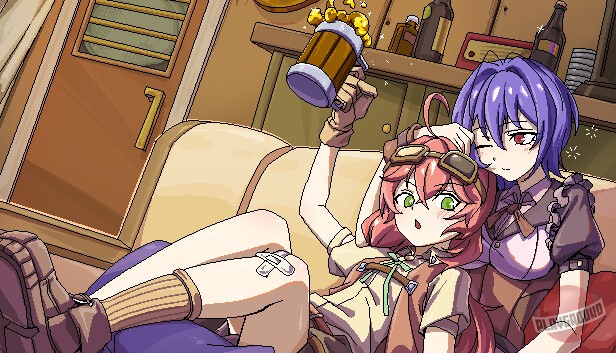 Скриншот из игры Welcome to Planet E1d0r4d0! - 6