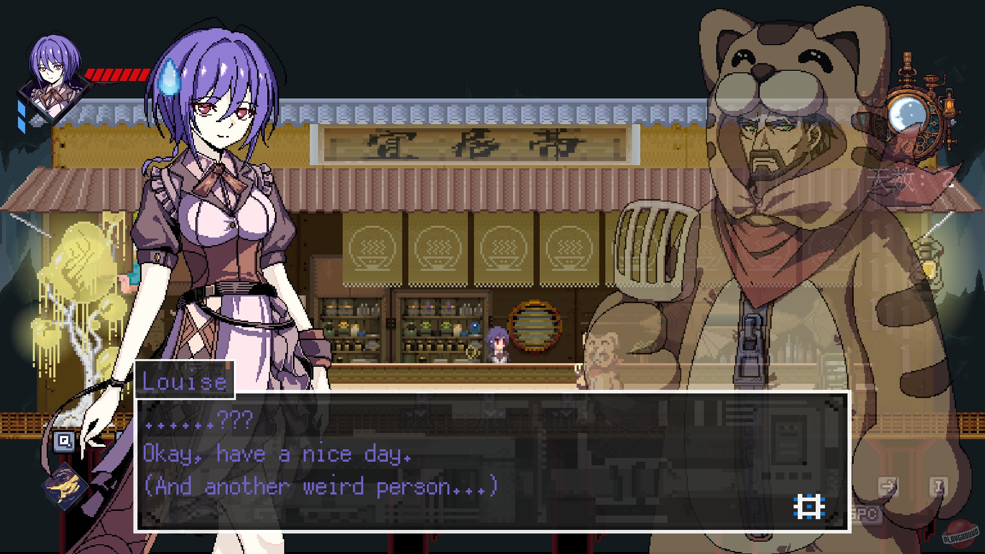 Скриншот из игры Welcome to Planet E1d0r4d0! - 4