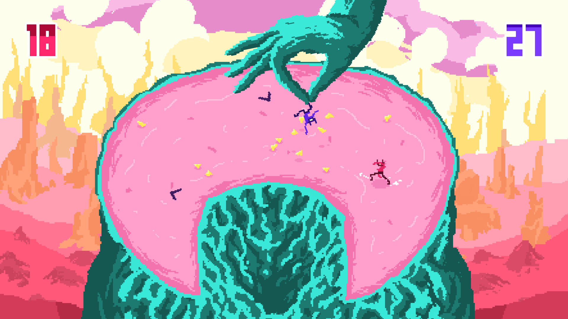 Скриншот из игры Bamerang - 1