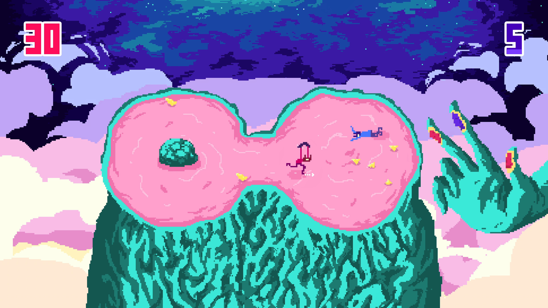 Скриншот из игры Bamerang - 2