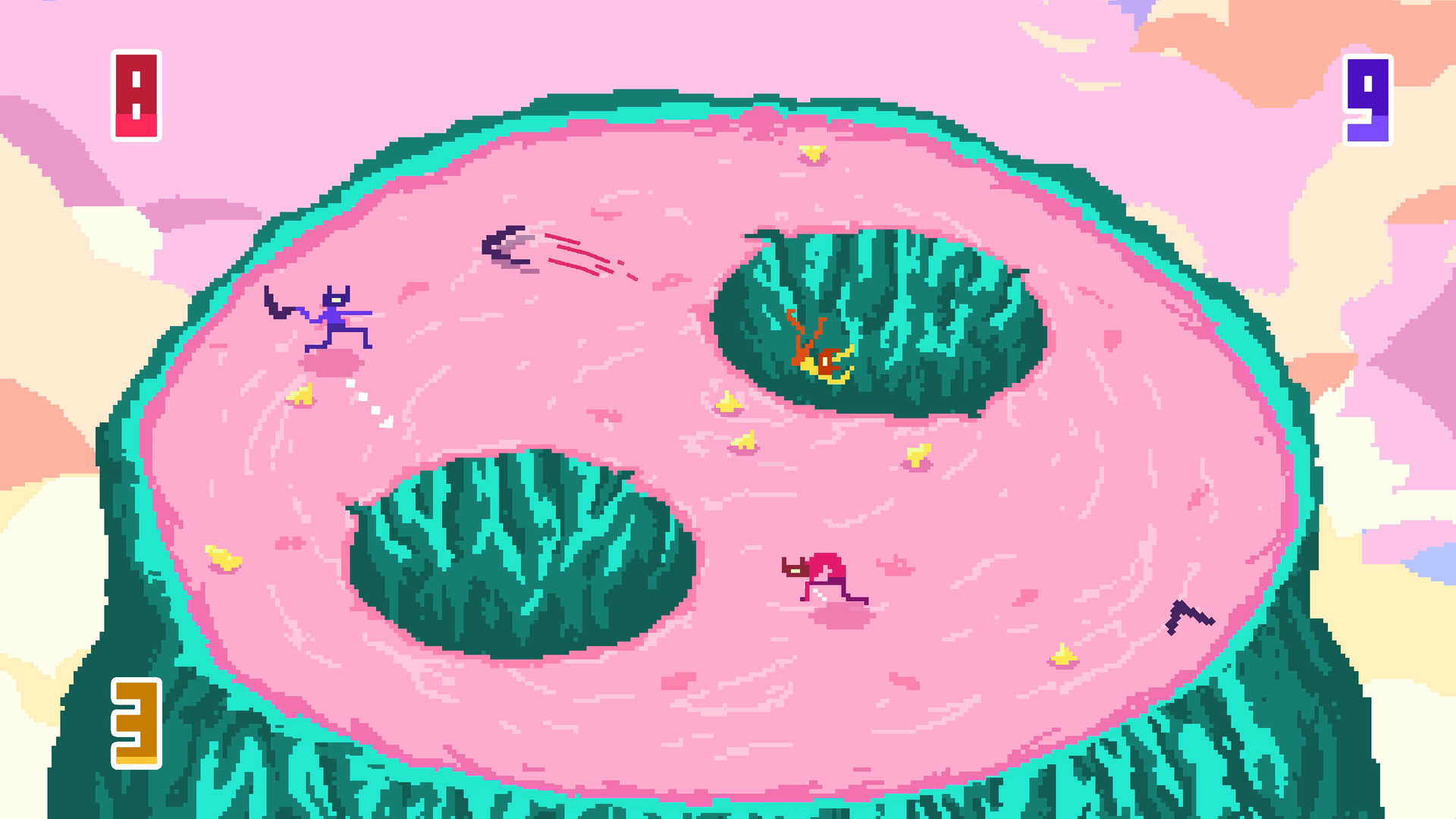 Скриншот из игры Bamerang - 3