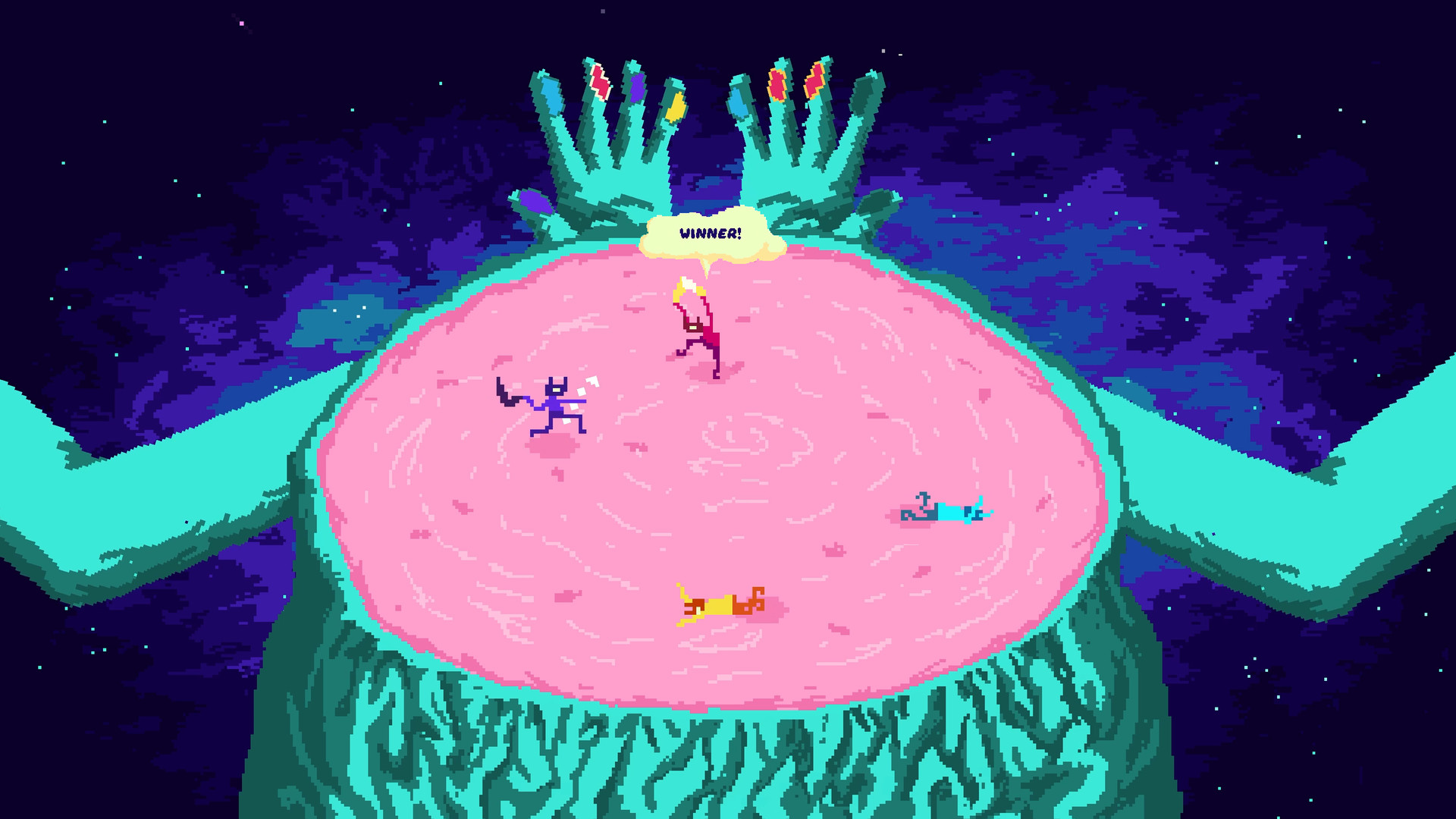 Скриншот из игры Bamerang - 4