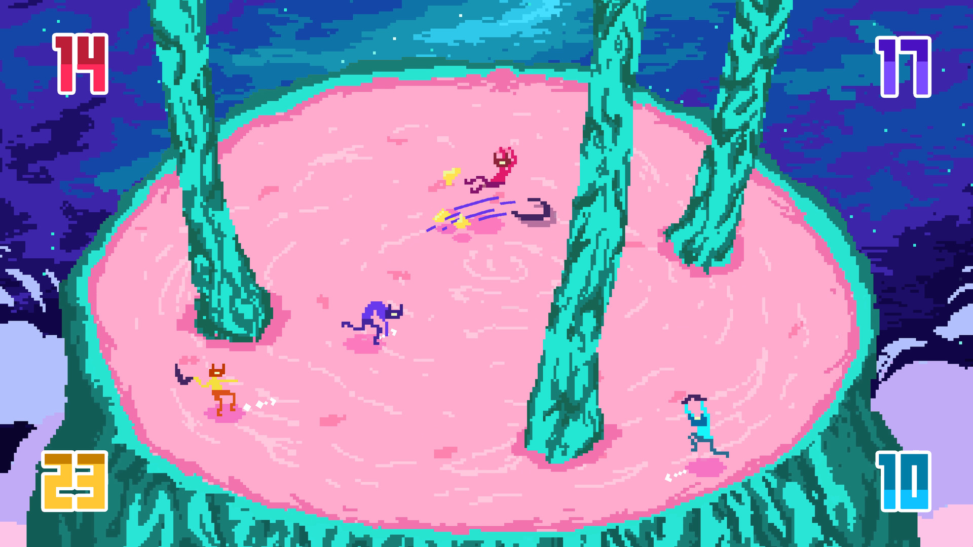 Скриншот из игры Bamerang - 5