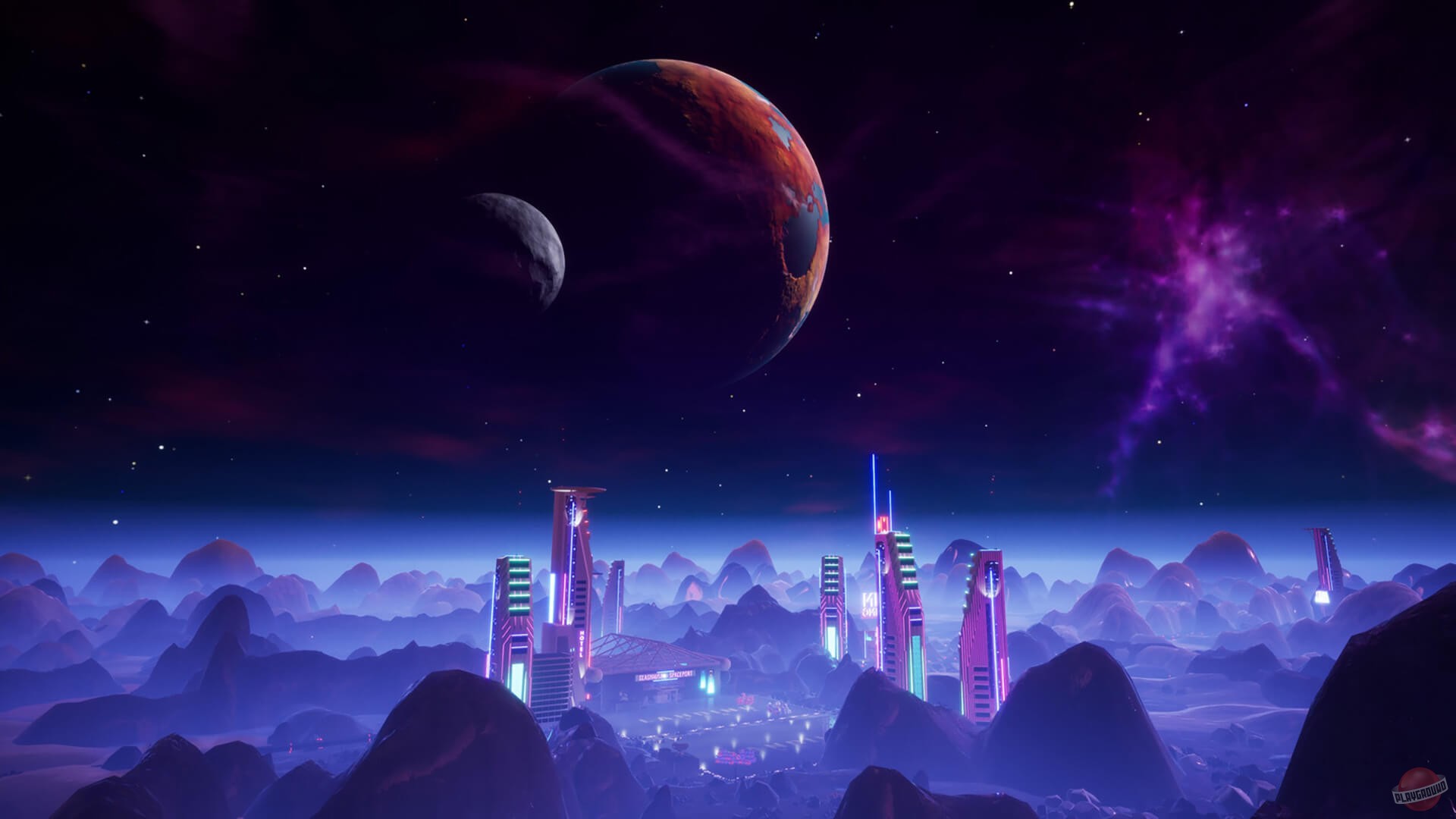 Скриншот из игры Core - 18