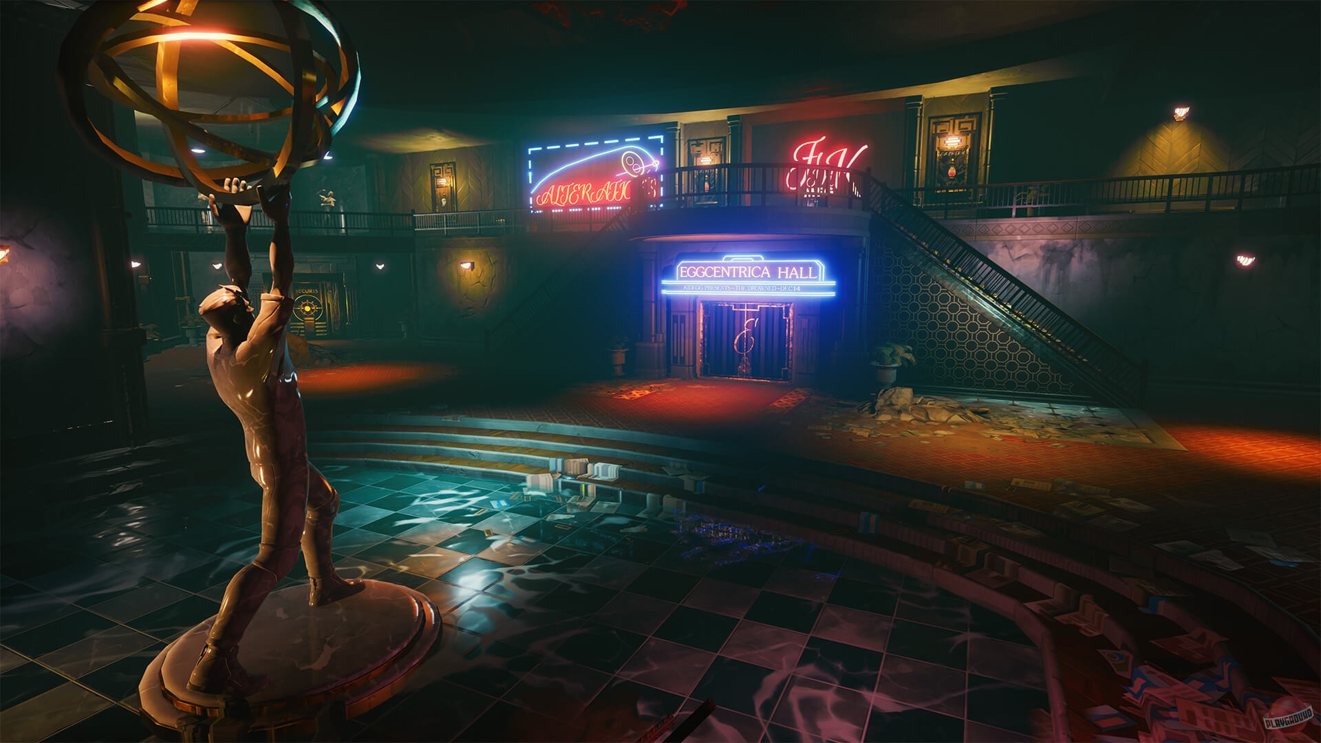 Скриншот из игры Core - 20