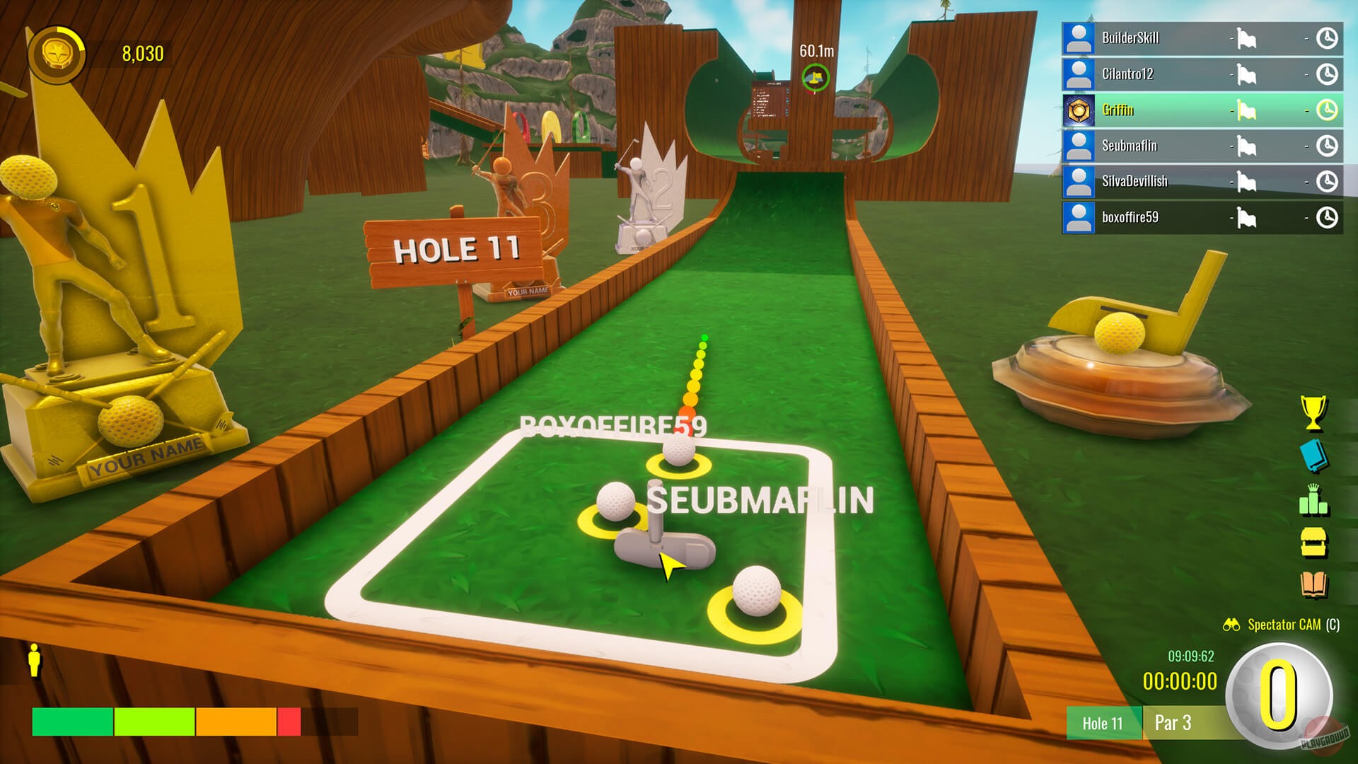 Скриншот из игры Core - 19