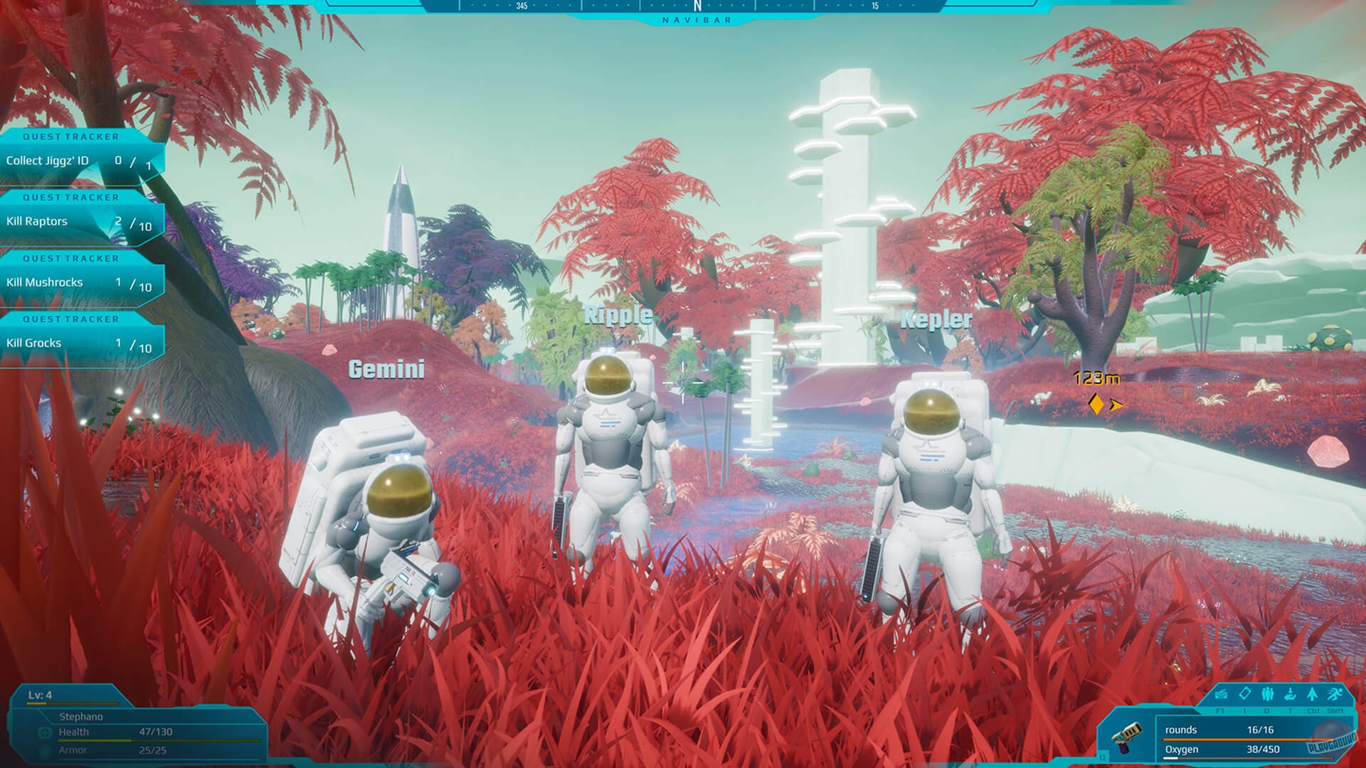 Скриншот из игры Core - 15