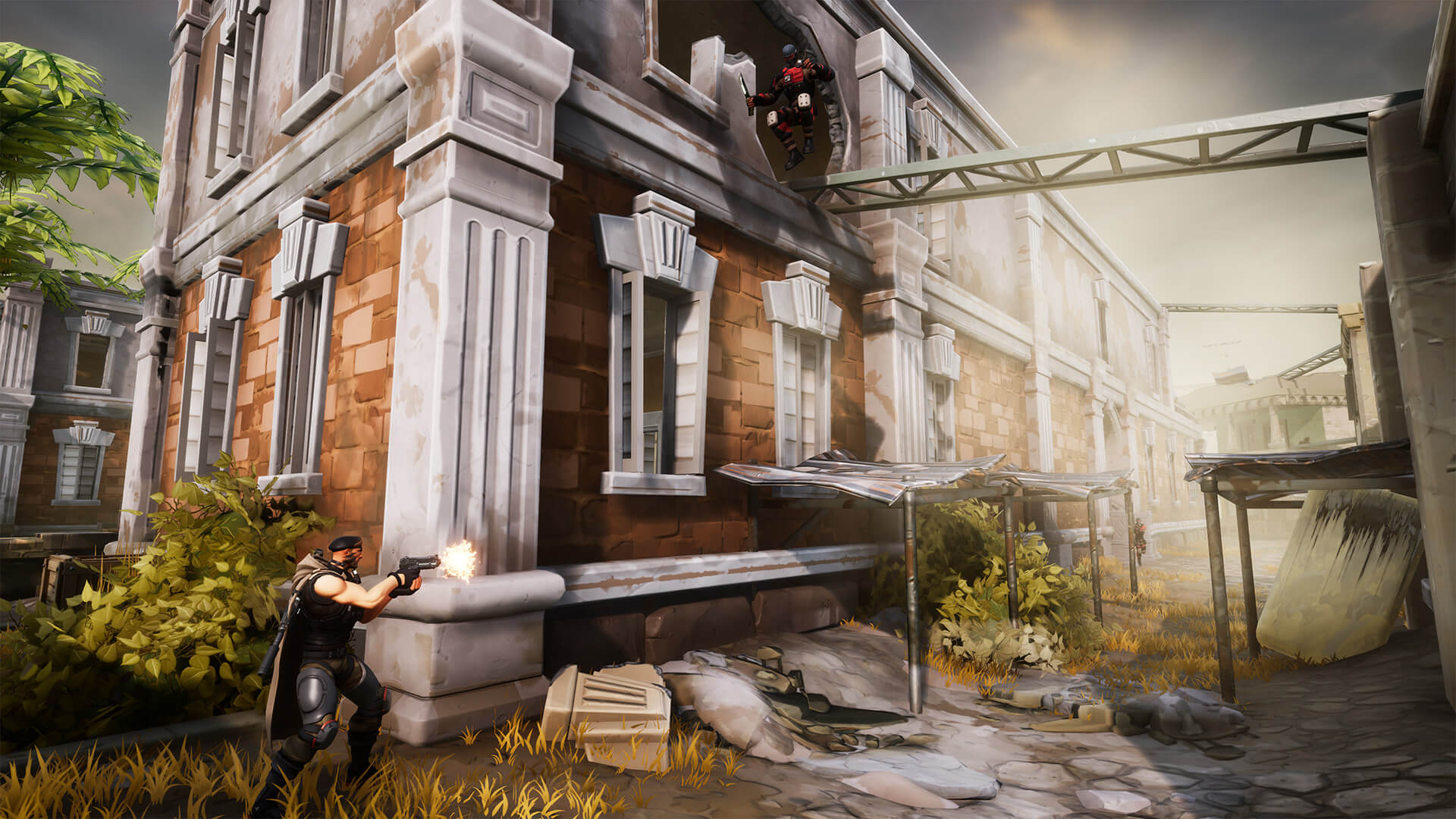 Скриншот из игры Core - 9